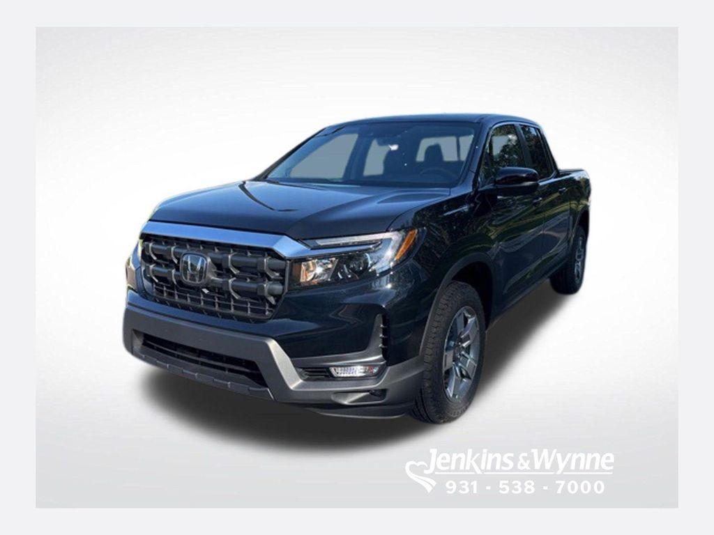 new 2026 Honda Ridgeline car, priced at $41,440