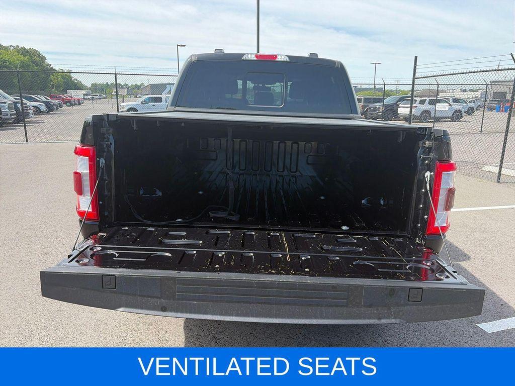 used 2023 Ford F-150 car, priced at $49,061