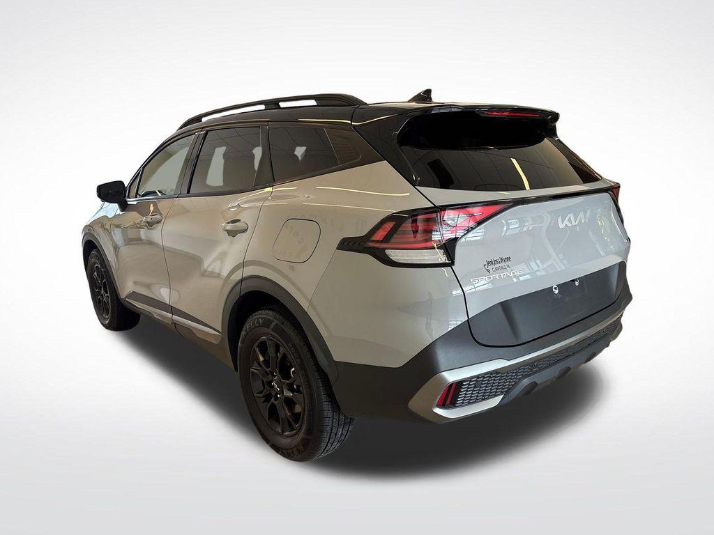 used 2023 Kia Sportage car, priced at $30,909