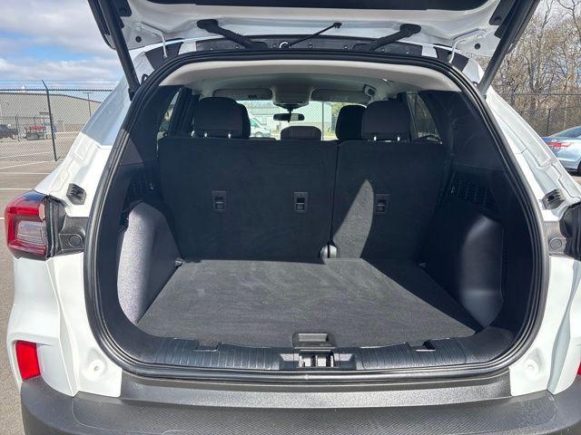 used 2024 Ford Escape car, priced at $25,132