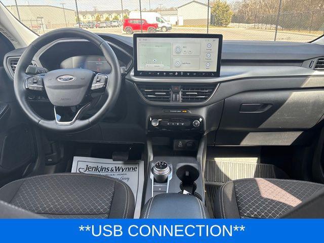 used 2024 Ford Escape car, priced at $25,132