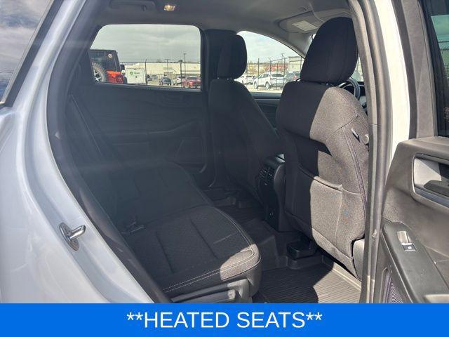 used 2024 Ford Escape car, priced at $25,132