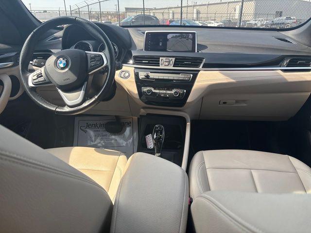 used 2021 BMW X1 car, priced at $16,814
