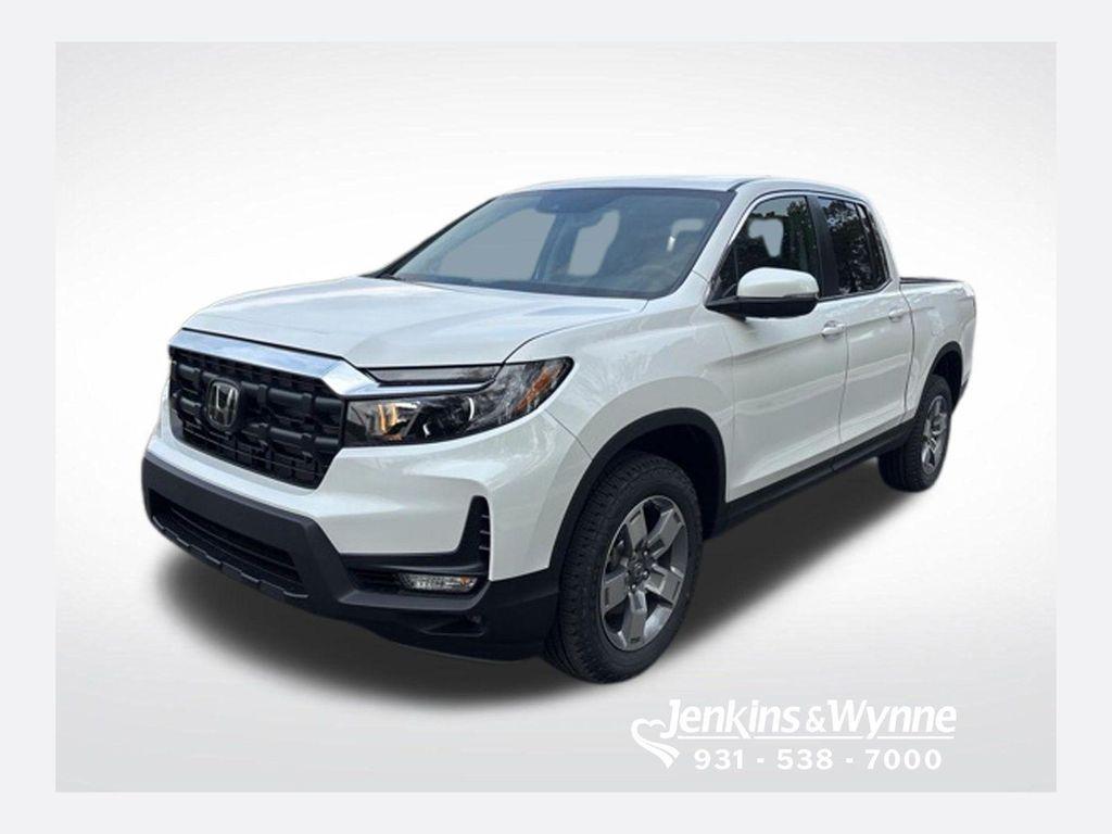 new 2026 Honda Ridgeline car, priced at $43,616