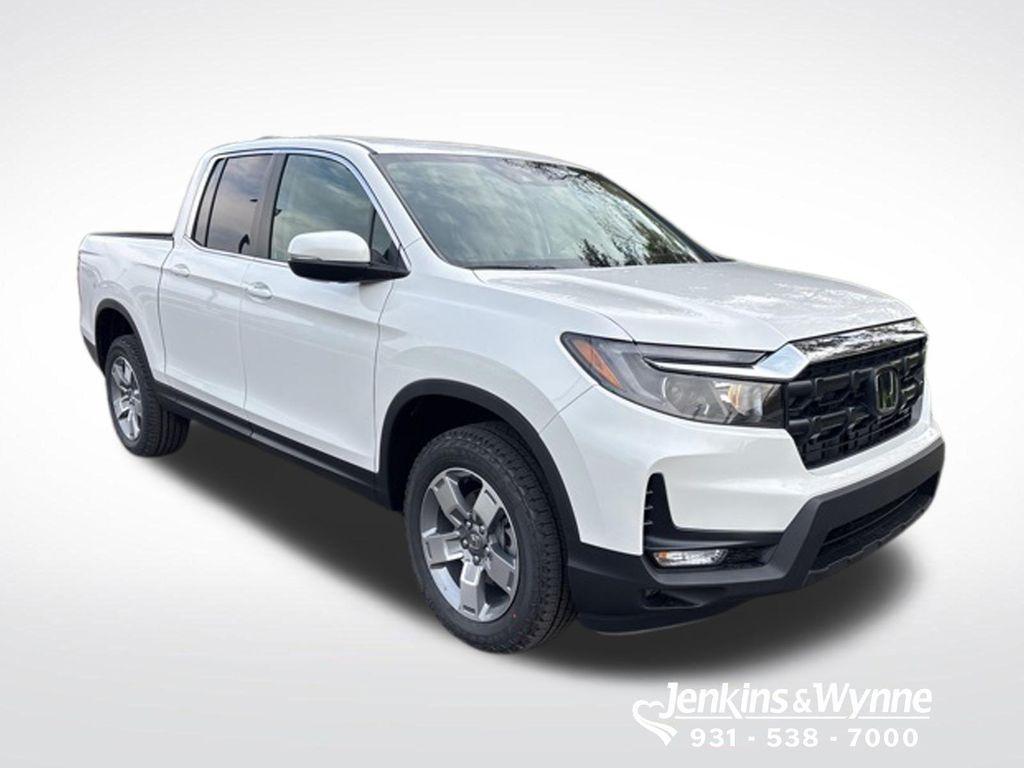 new 2026 Honda Ridgeline car, priced at $43,616