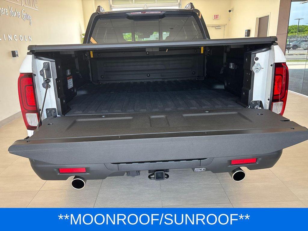 used 2026 Honda Ridgeline car, priced at $44,770