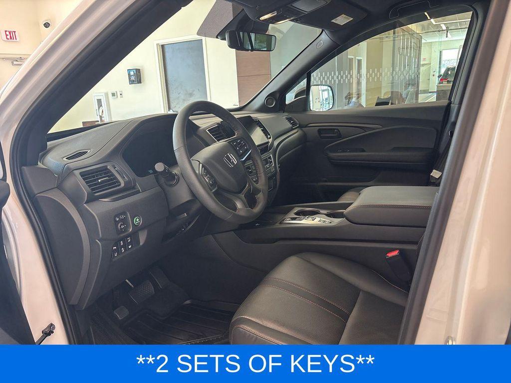 used 2026 Honda Ridgeline car, priced at $44,770