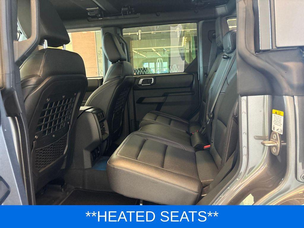 used 2025 Ford Bronco car, priced at $62,770