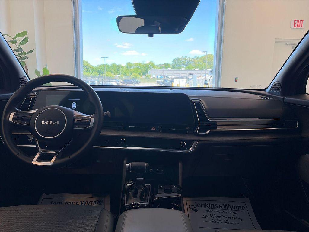 used 2024 Kia Sportage car, priced at $32,409