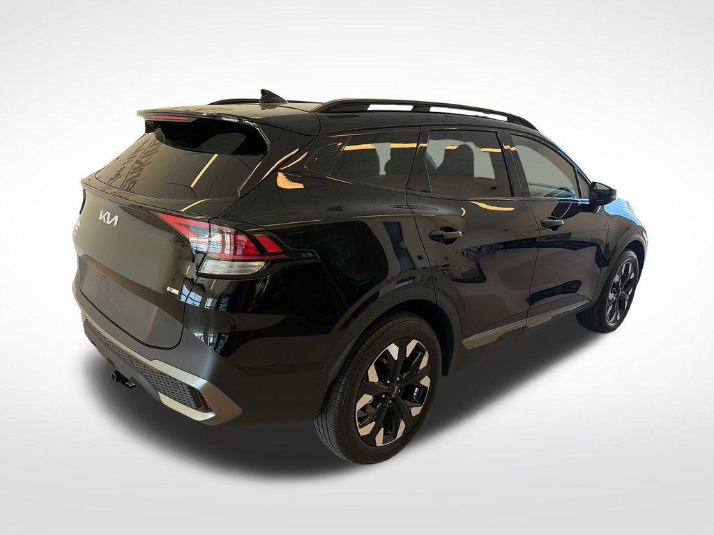 used 2024 Kia Sportage car, priced at $32,409