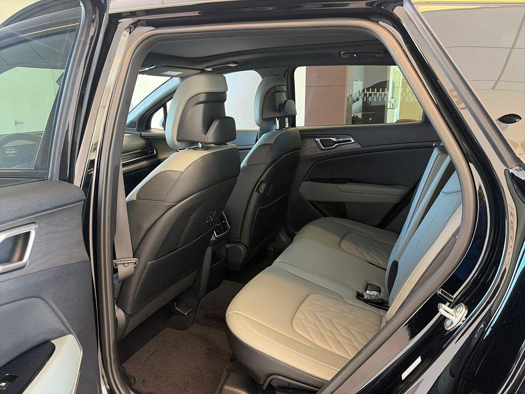 used 2024 Kia Sportage car, priced at $32,409