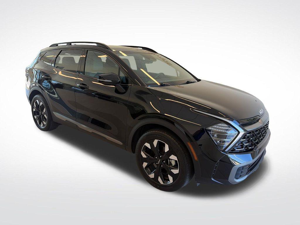 used 2024 Kia Sportage car, priced at $32,409