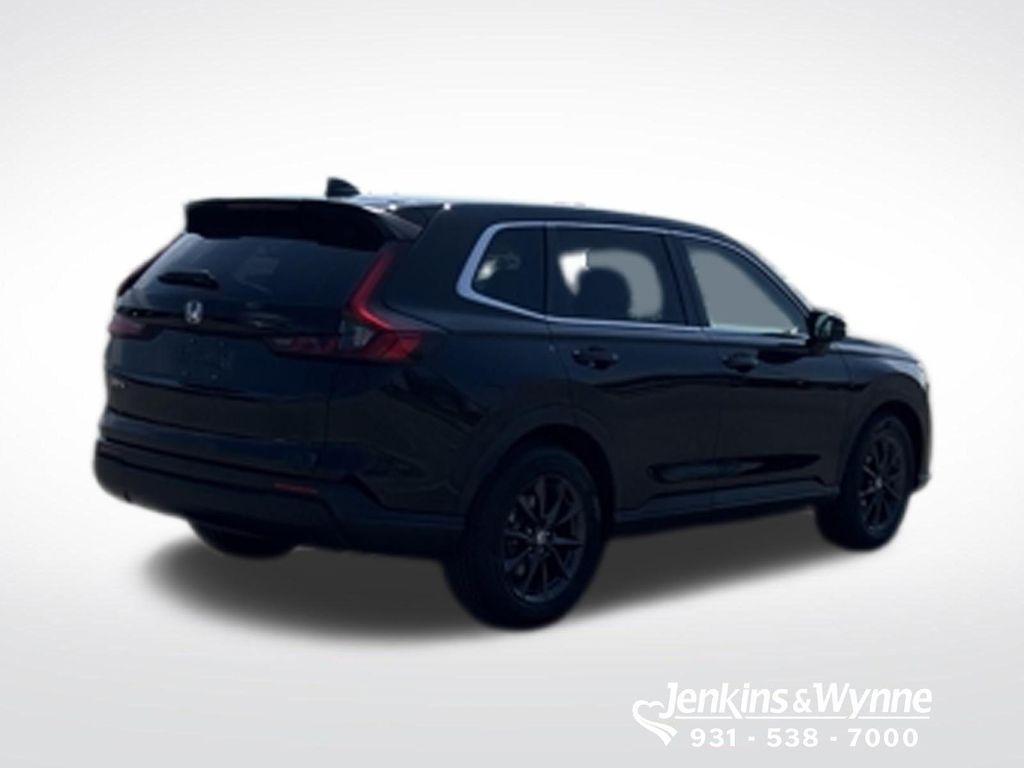 new 2026 Honda CR-V car, priced at $36,240