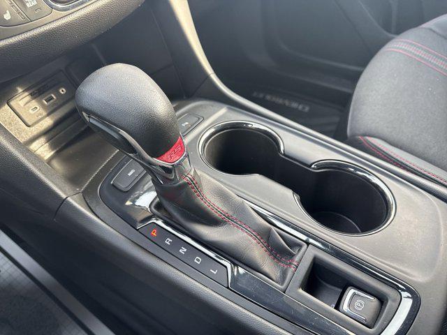 used 2022 Chevrolet Equinox car, priced at $23,200