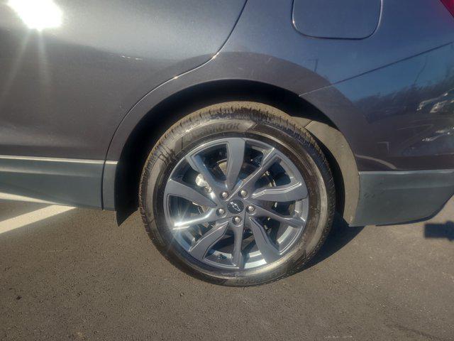 used 2022 Chevrolet Equinox car, priced at $21,825