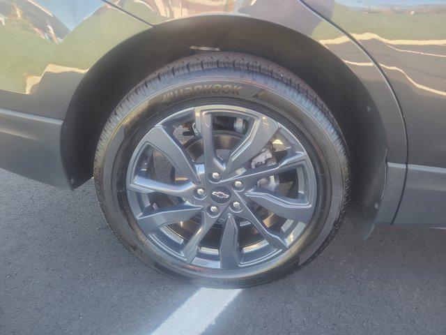 used 2022 Chevrolet Equinox car, priced at $21,825