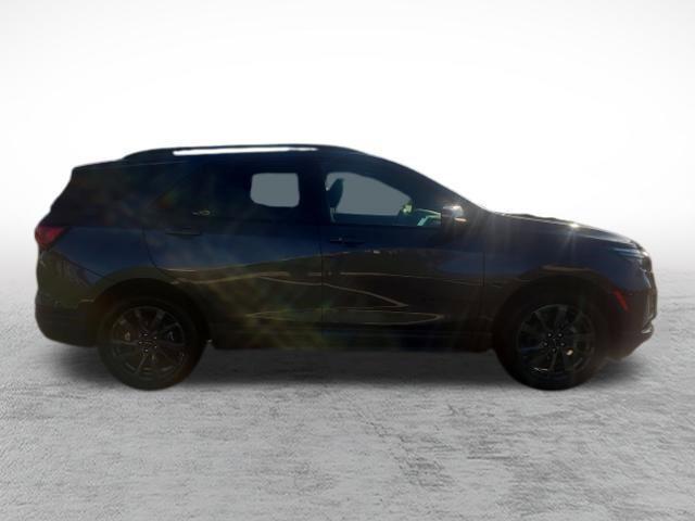 used 2022 Chevrolet Equinox car, priced at $21,825
