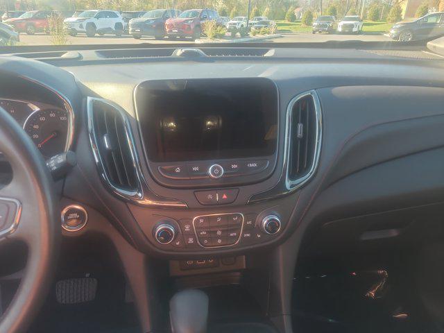 used 2022 Chevrolet Equinox car, priced at $21,825