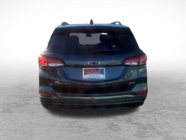used 2022 Chevrolet Equinox car, priced at $21,825