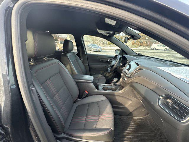 used 2022 Chevrolet Equinox car, priced at $21,825