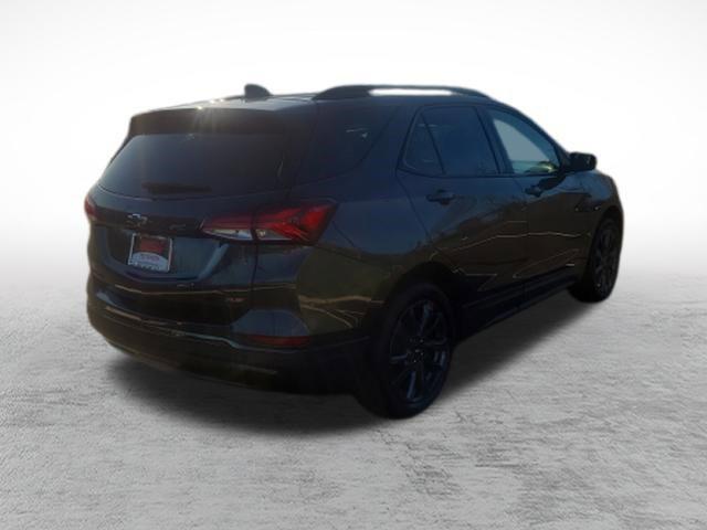 used 2022 Chevrolet Equinox car, priced at $21,825