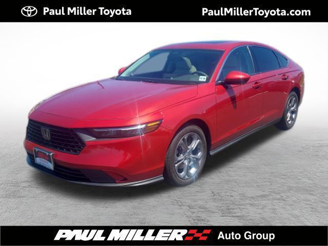 used 2024 Honda Accord car, priced at $22,895