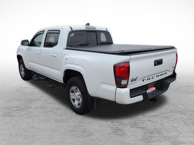 used 2023 Toyota Tacoma car, priced at $34,845