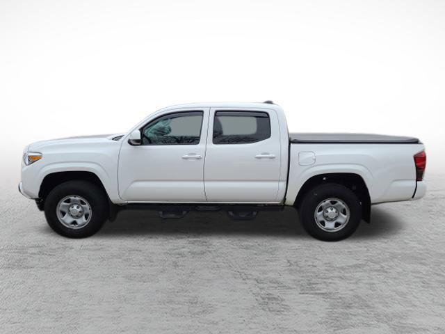 used 2023 Toyota Tacoma car, priced at $34,845