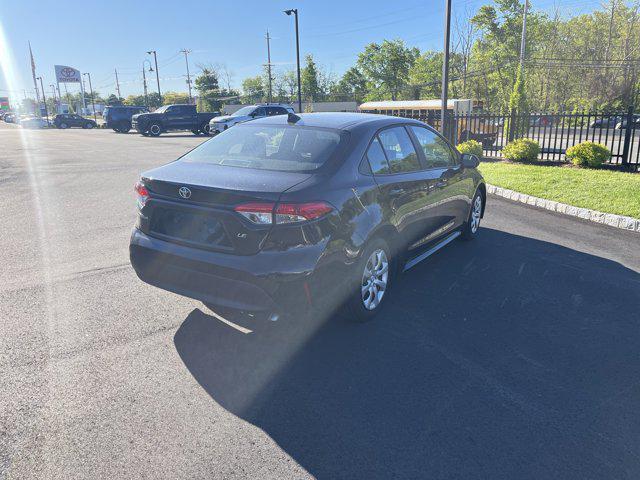 used 2026 Toyota Corolla car, priced at $24,495