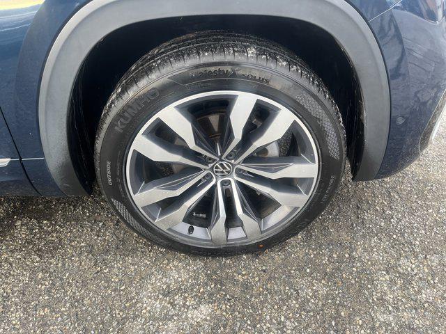 used 2022 Volkswagen Atlas car, priced at $28,900