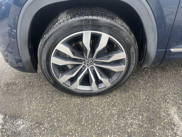 used 2022 Volkswagen Atlas car, priced at $28,900
