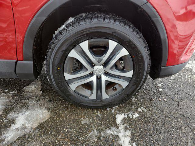 used 2016 Toyota RAV4 car, priced at $13,705