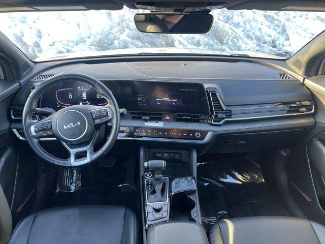 used 2023 Kia Sportage car, priced at $21,611