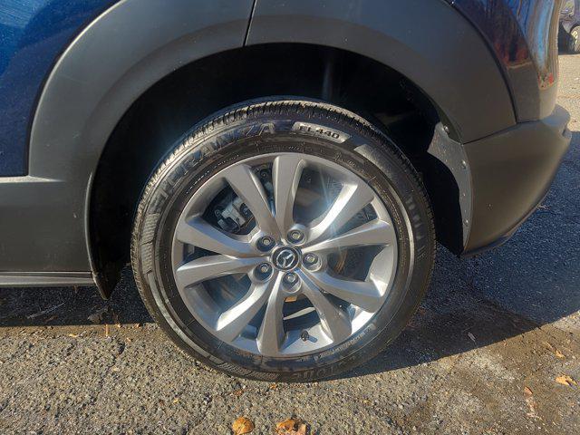 used 2022 Mazda CX-30 car, priced at $22,100