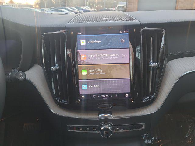 used 2022 Volvo XC60 car, priced at $28,111