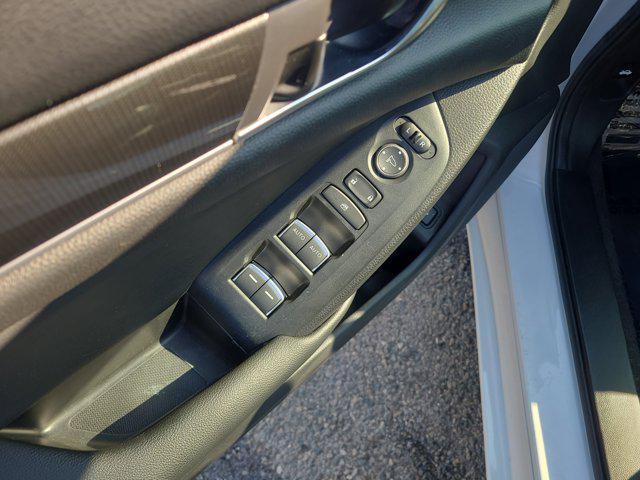 used 2021 Honda Accord car, priced at $17,995