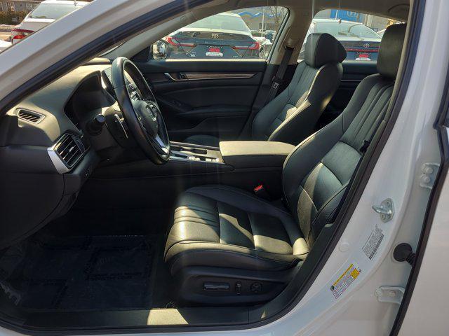 used 2021 Honda Accord car, priced at $17,995