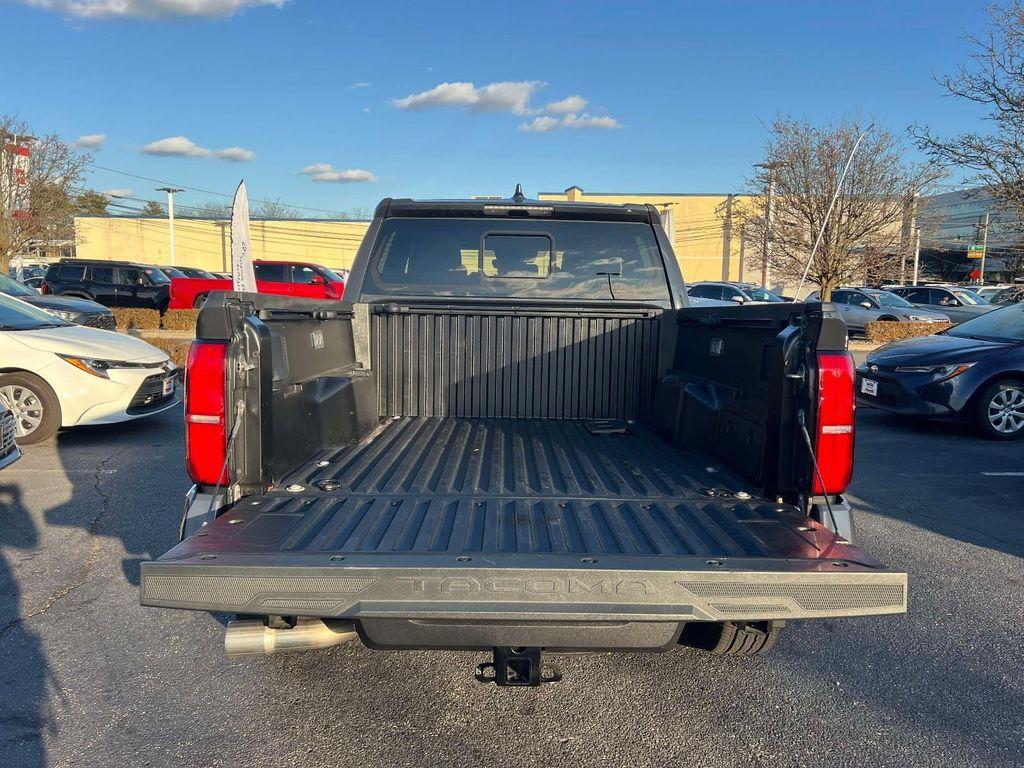 used 2024 Toyota Tacoma car, priced at $42,995