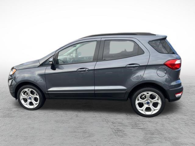used 2021 Ford EcoSport car, priced at $15,335