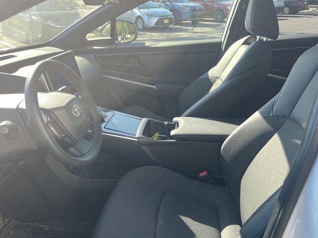 used 2024 Toyota bZ4X car, priced at $23,495