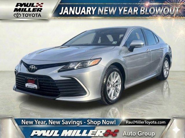 used 2023 Toyota Camry car, priced at $24,026