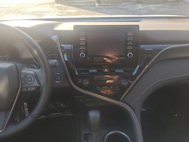 used 2023 Toyota Camry car, priced at $27,207