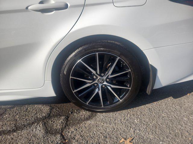 used 2023 Toyota Camry car, priced at $27,207