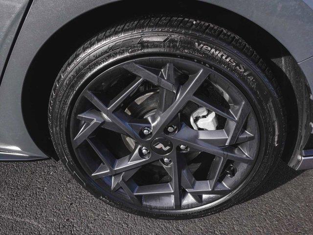 used 2025 Hyundai Elantra car, priced at $22,990