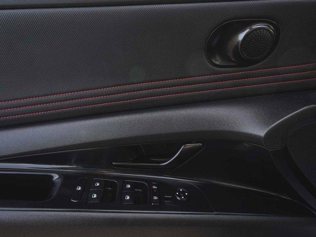 used 2025 Hyundai Elantra car, priced at $22,990