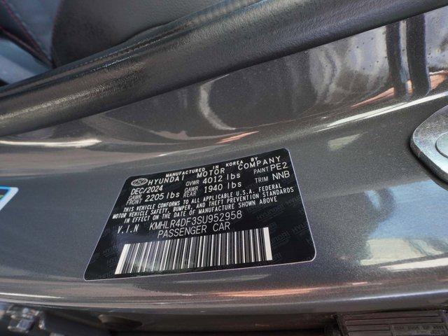 used 2025 Hyundai Elantra car, priced at $22,990