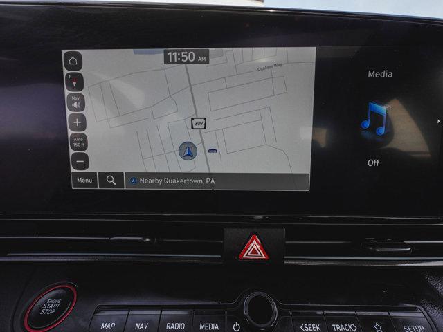 used 2025 Hyundai Elantra car, priced at $22,990