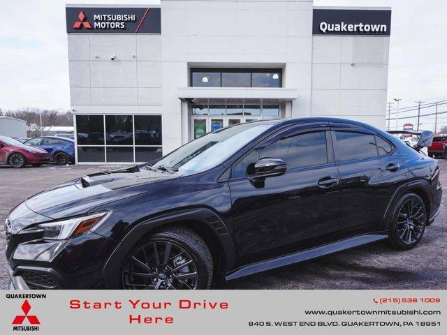 used 2023 Subaru WRX car, priced at $26,997