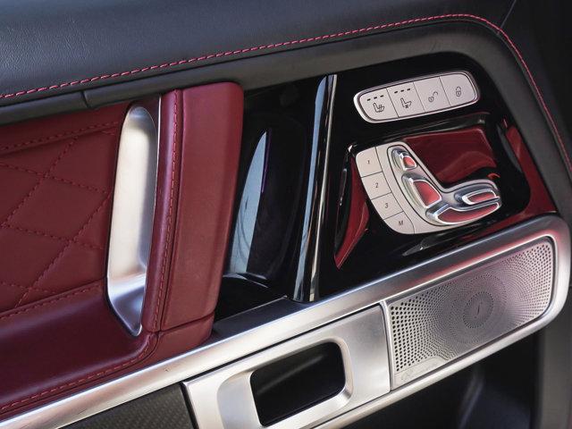 used 2021 Mercedes-Benz AMG G 63 car, priced at $136,490