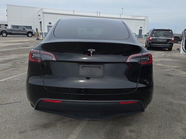 used 2024 Tesla Model Y car, priced at $31,990